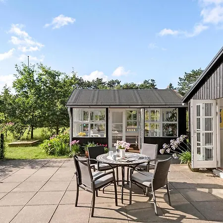 Holiday home Stunning In With Kitchen Slagelse