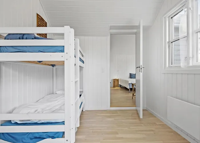 Ferienhaus 5 Bedroom Awesome In *